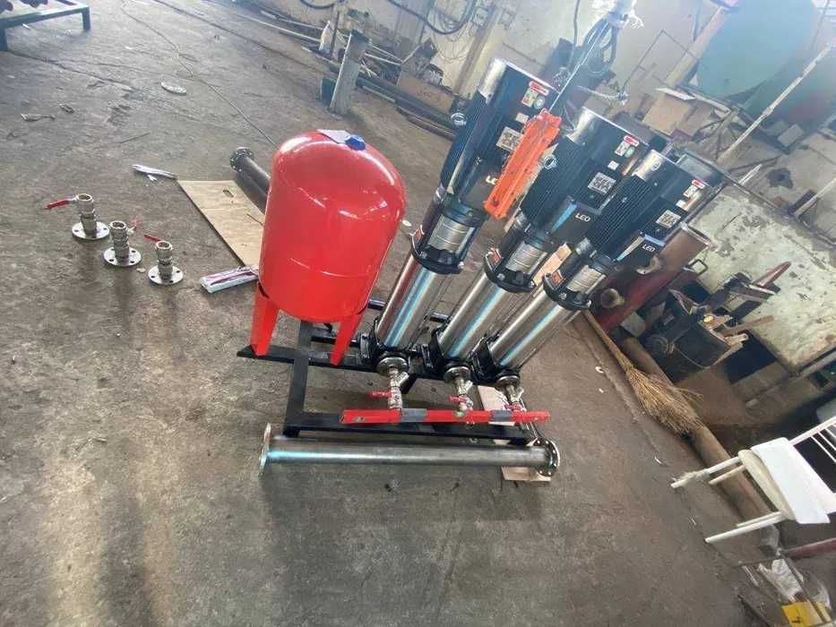 ARZON/Насосная станция nasos stansiya 3 YIL GR Официальный дилер