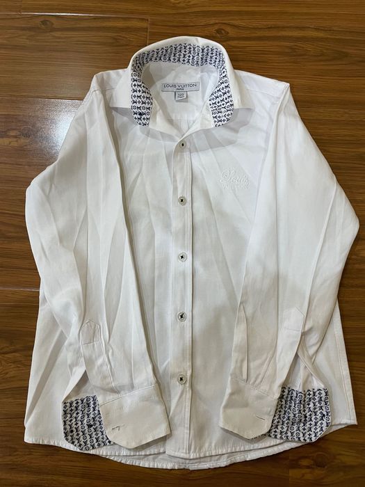 Школьные рубашки