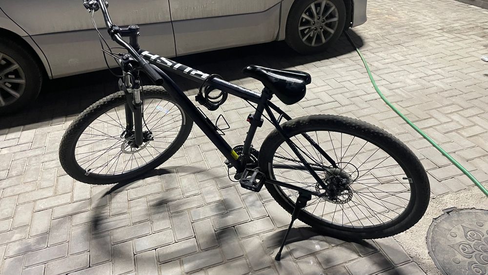 Велосипед в отличном состояний