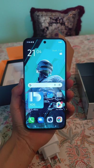 Gt 30 pro 5G kafolati bila narxini kelishamiza