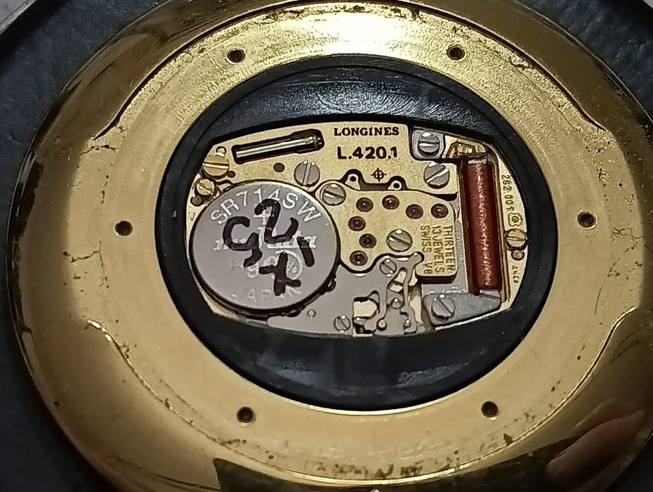 Longines La Grande Classique Amanet BKG