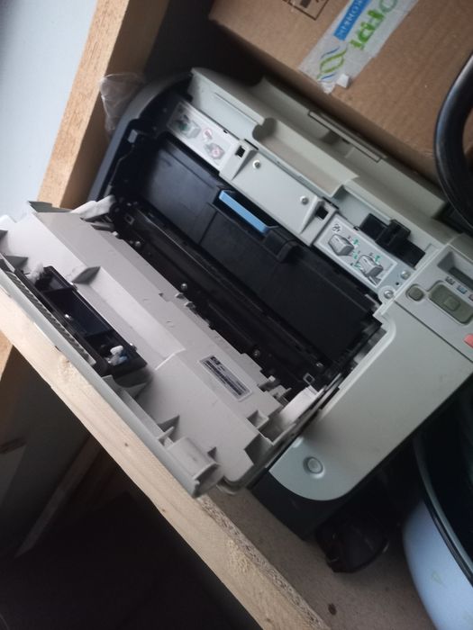 Принтер hp цветной лазер