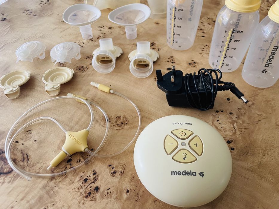 Помпа за кърма Medela Swing Maxi