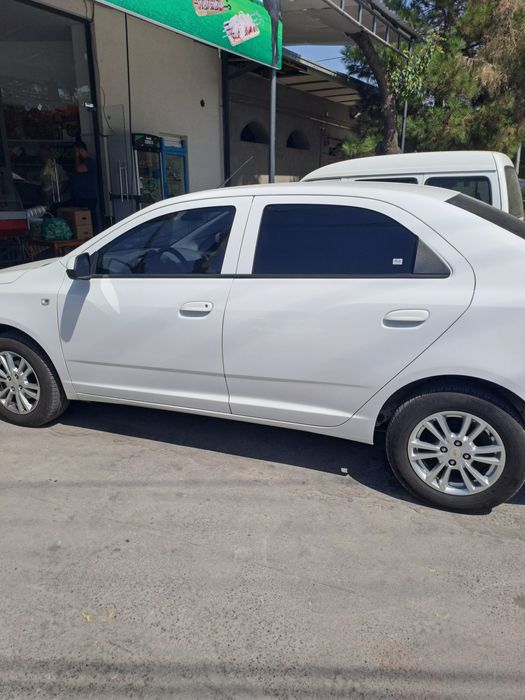 Продам кобальт пробег 10000