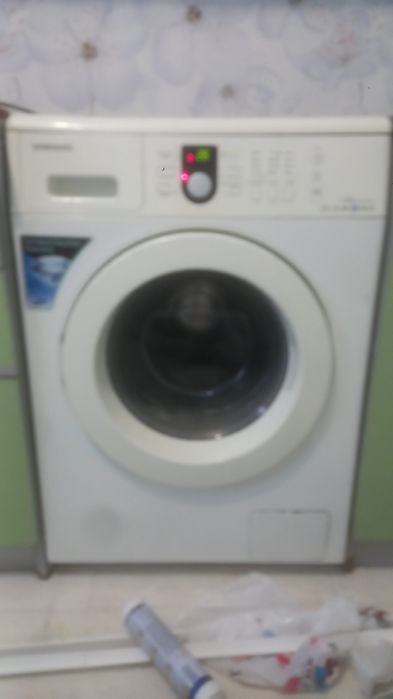 Стиральная машина