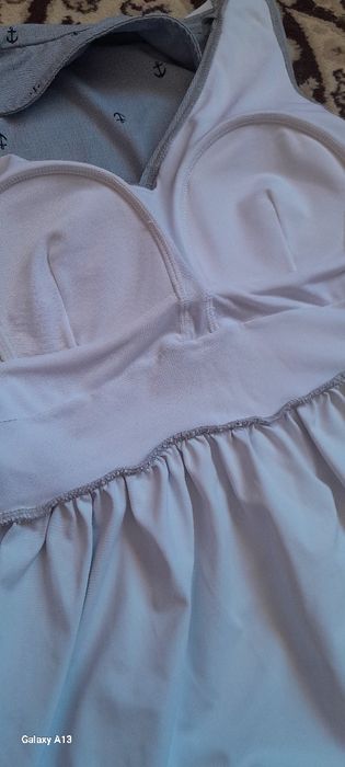 Купальник платье