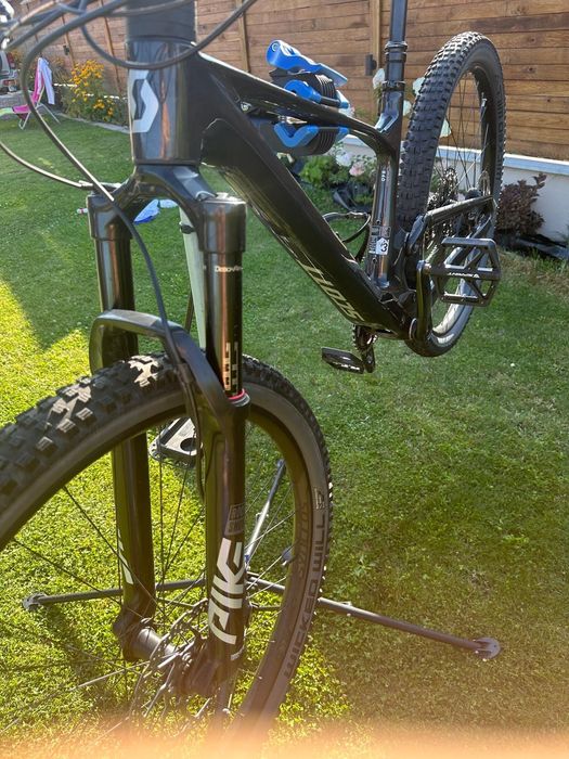 Vând mountain bike full suspension Scott  Spark 940 2024