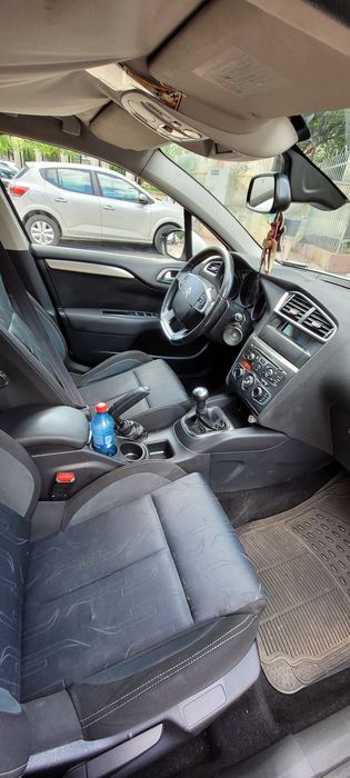 CITROËN C4 2013 — imagine 5