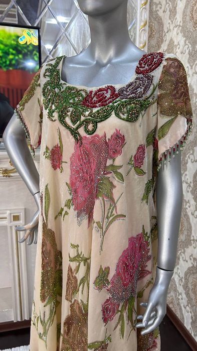 Kelin libos ,40 ramer. NuriNazar