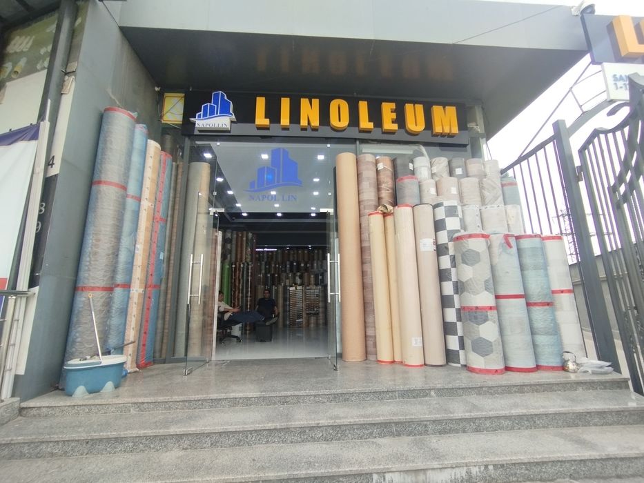 Linoleum lar 25ming so'mdan