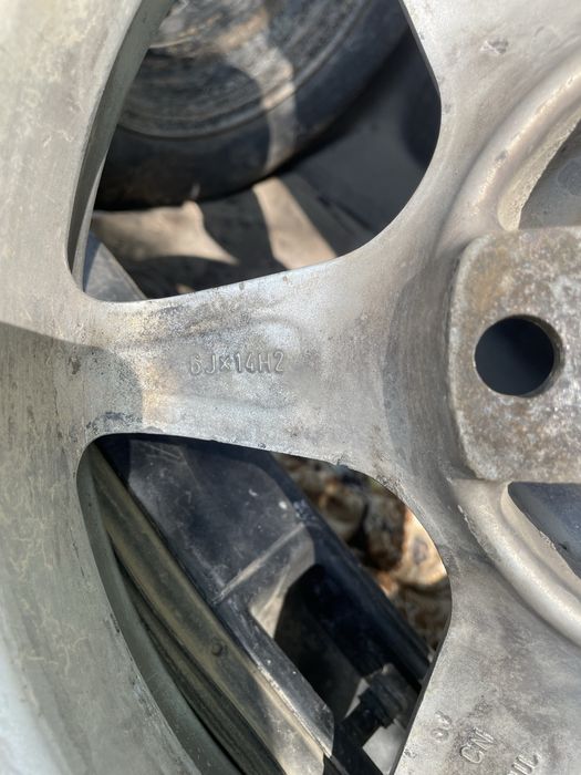 Диски ауди 80 4/108