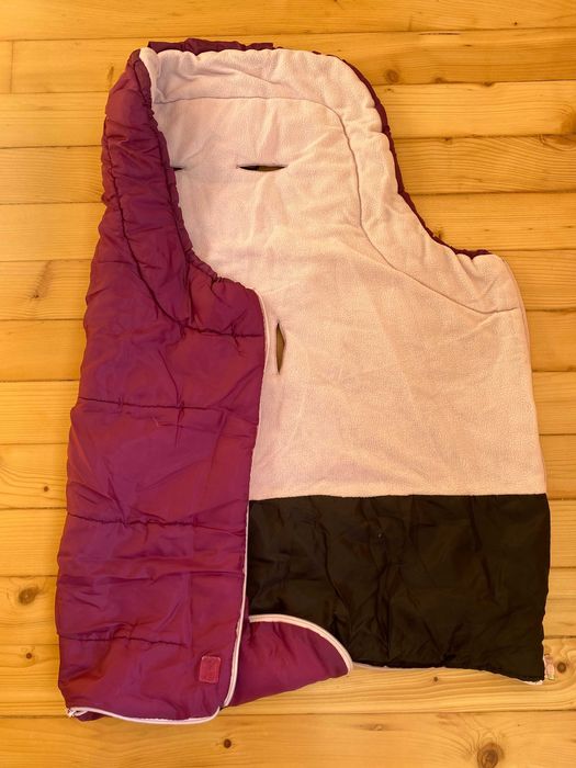 Зимно чувалче за количка Altabebe, лилаво