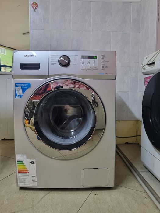 Стиральные машины