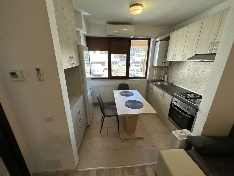 Apartament Bucsinescu de inchiriat cu loc de parcare - Bucsinescu