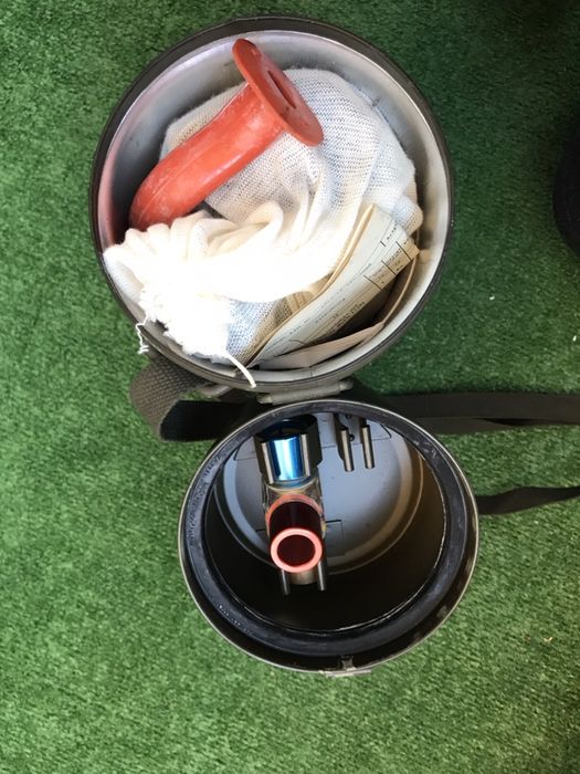 Aparat respirat mecanic pt colectie