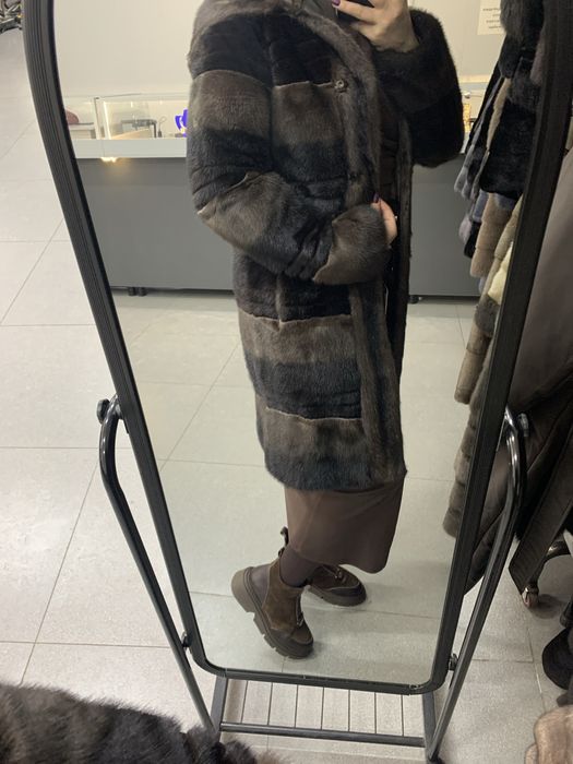 Шуба норка г.Астана