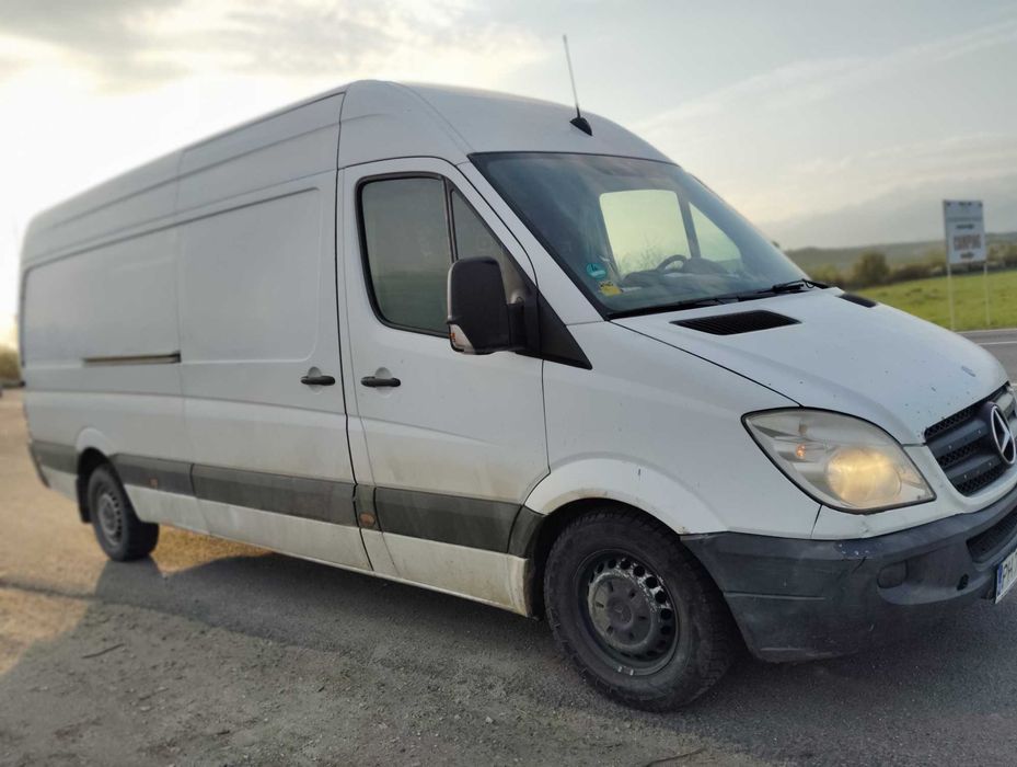 Vind Urgent Mercedes Sprinter