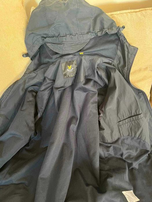 Ветровка Lyle &scott