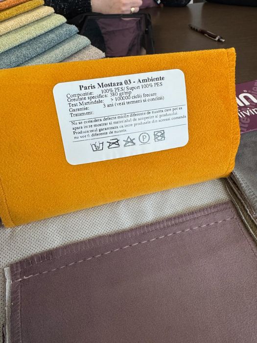 Canapea mobila dalin