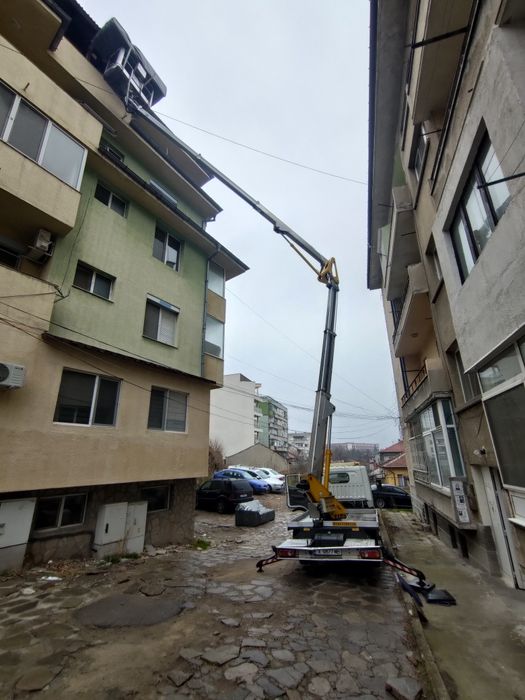 Автовишка вишка под наем