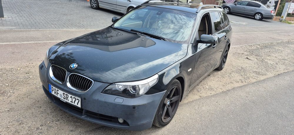 Vand BMW 530D  automat