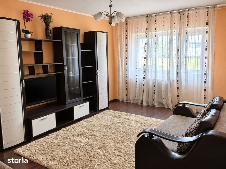 Apart 2 camere 54m2 | Str. Baneasa - Parc Herastrau | Mall - Aeroport