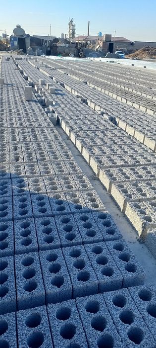 Шлакаблок сех  даставка shlakablok seh dastavka