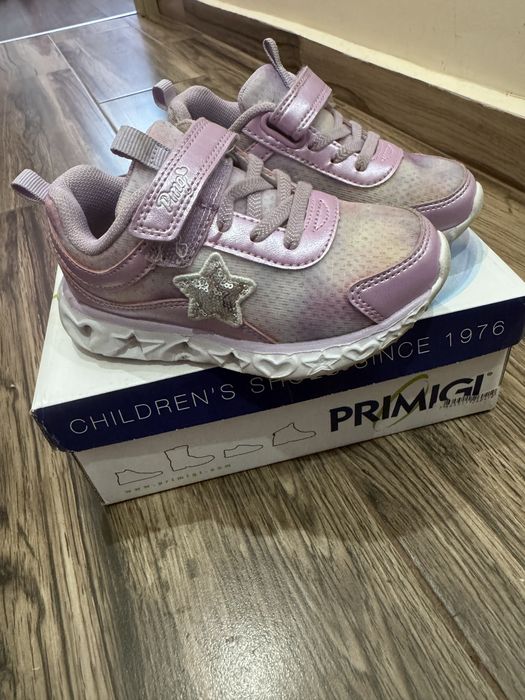 Primigi обувки за момиче