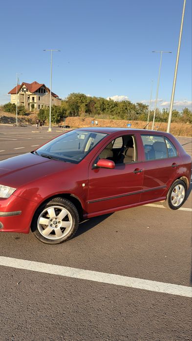 Vand skoda fabia