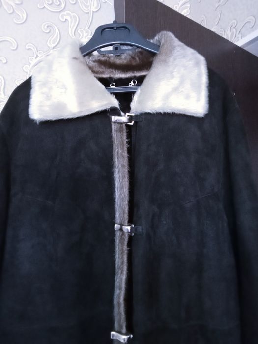 Срочно продам натуральную дублёнку!