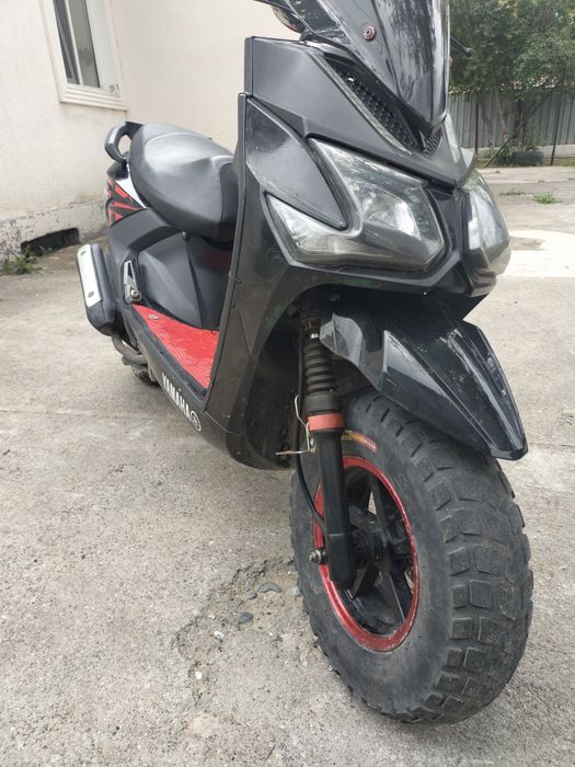 Мопед Yamaha BWS