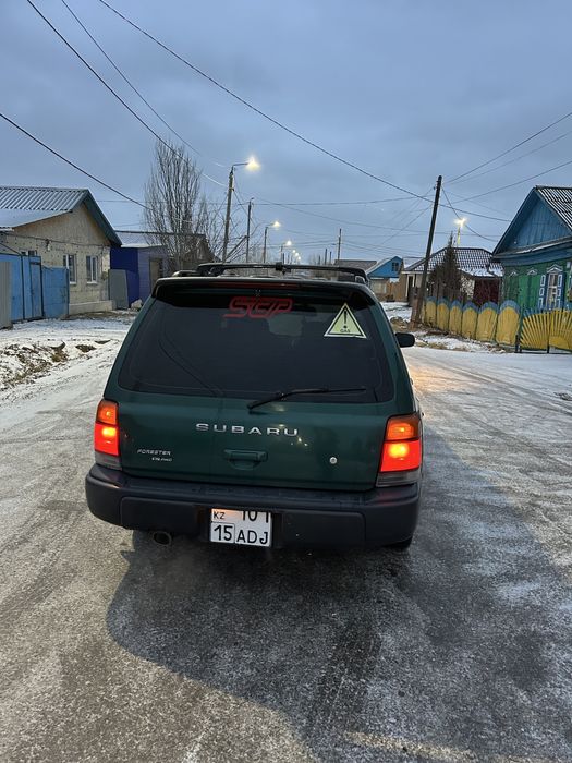 Продам субару  форестер