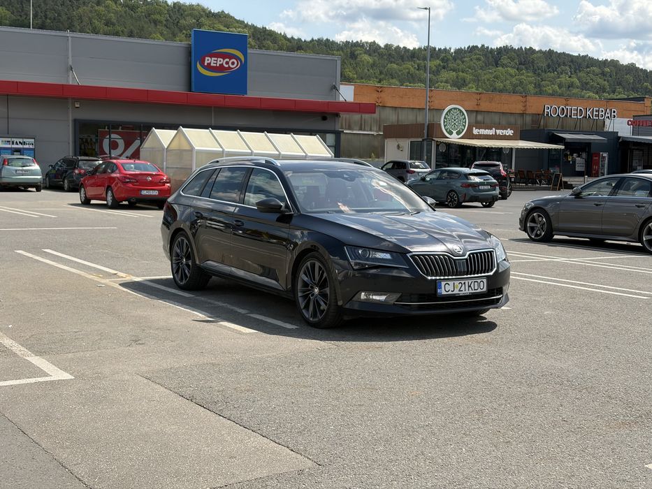 2019 Skoda Superb Combi 4x4, 2.0 TSI 272CP