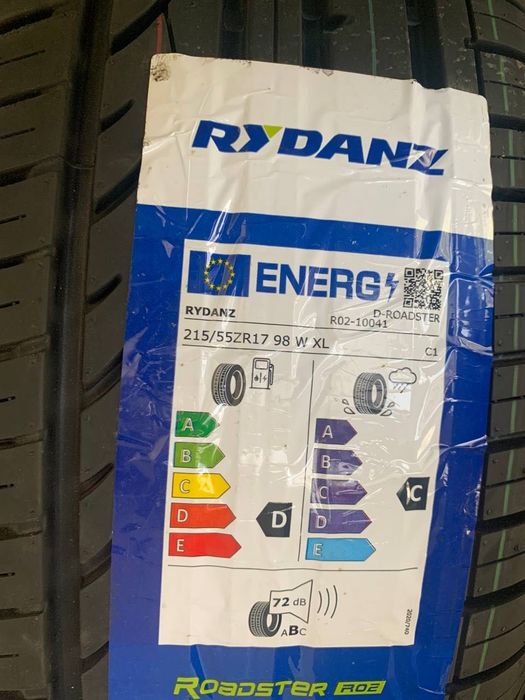 Автошины Rydanz лучшего качества