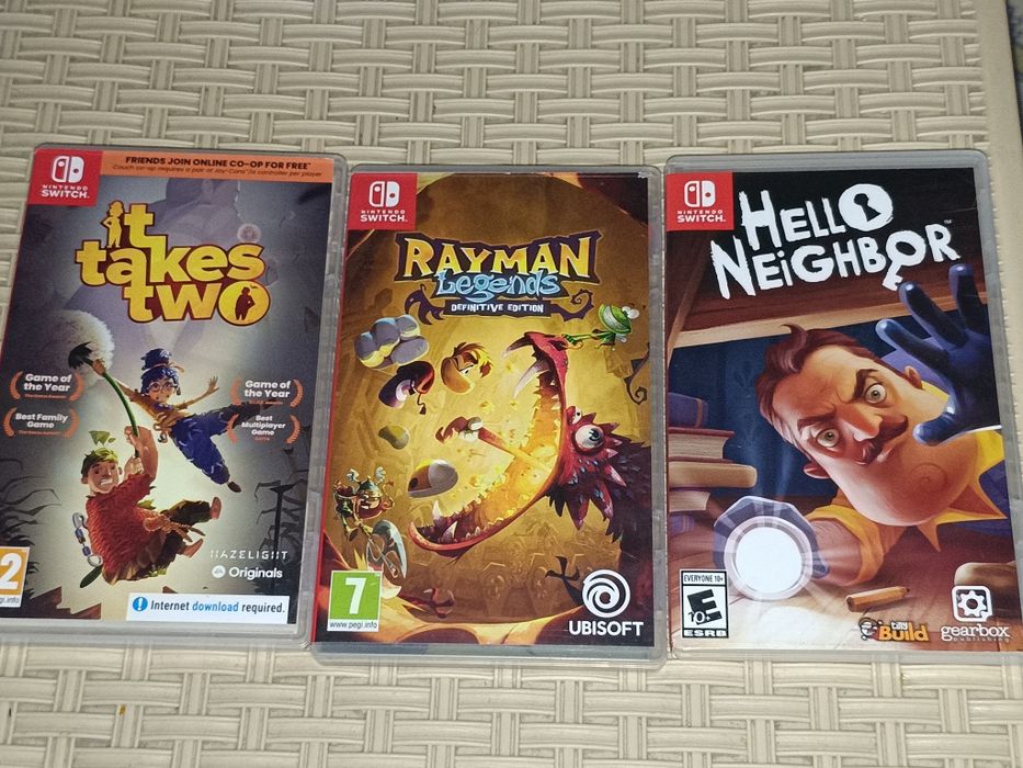 Nintendo switch Oled 64gb