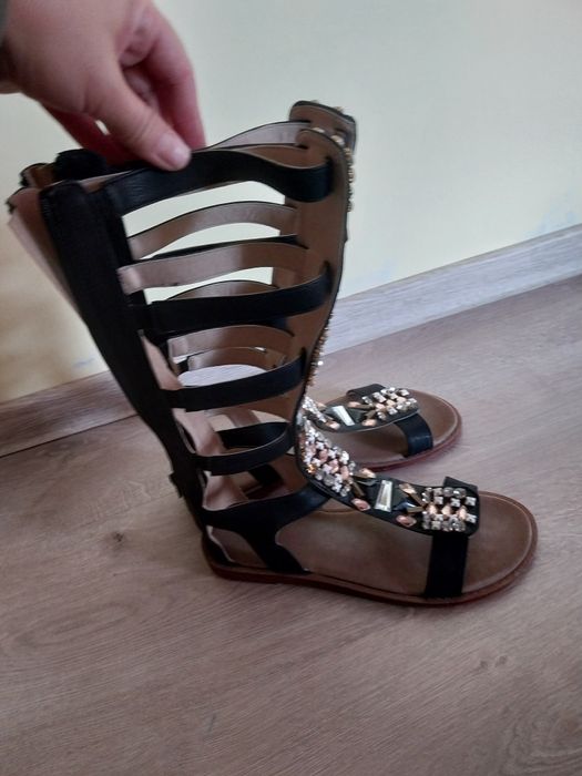 Sandale gladiator primadonna