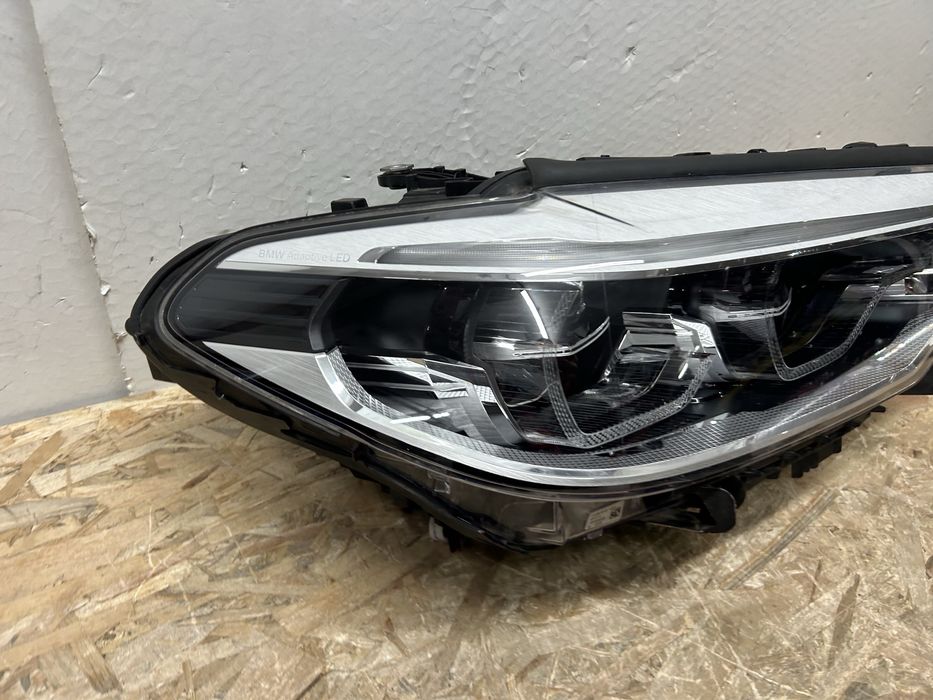 Far faruri bmw G30 G31 seria 5 full led adaptiv 2017-2020