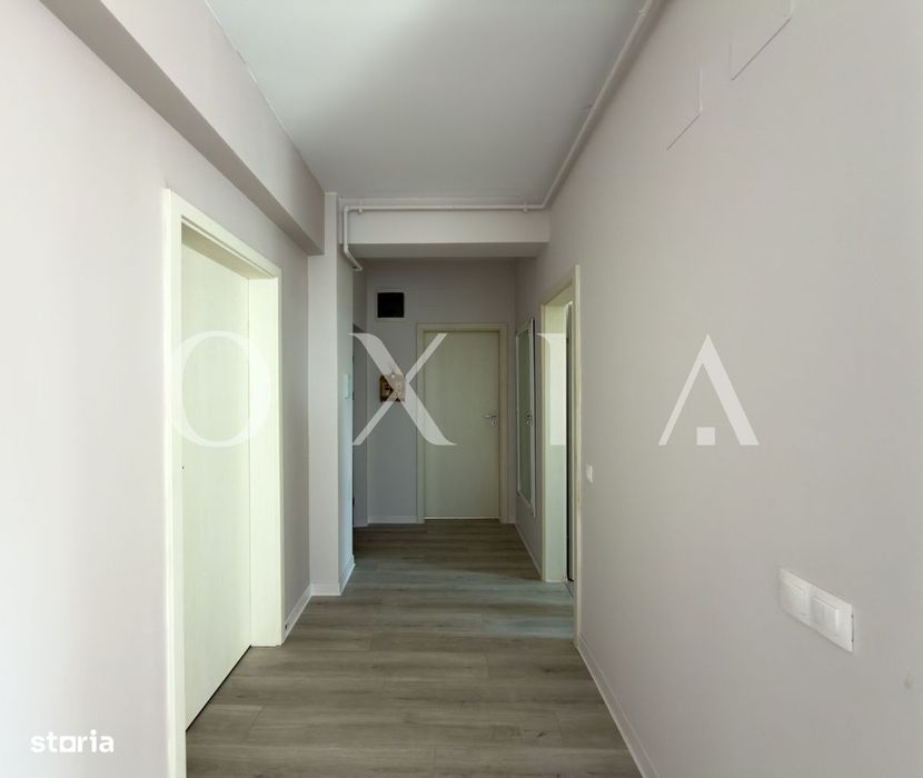 OX756 Bd. Aviatiei, 2 Parcari, Mobilat-Utilat, Lift