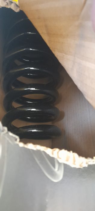 Нови Задни пружини за мерцедес мл 163 /Mercedes M W 163l