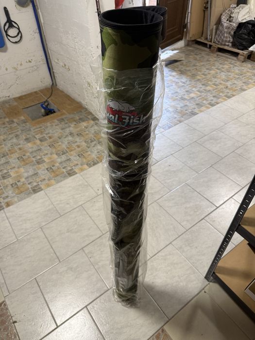 Tub rigid lansete