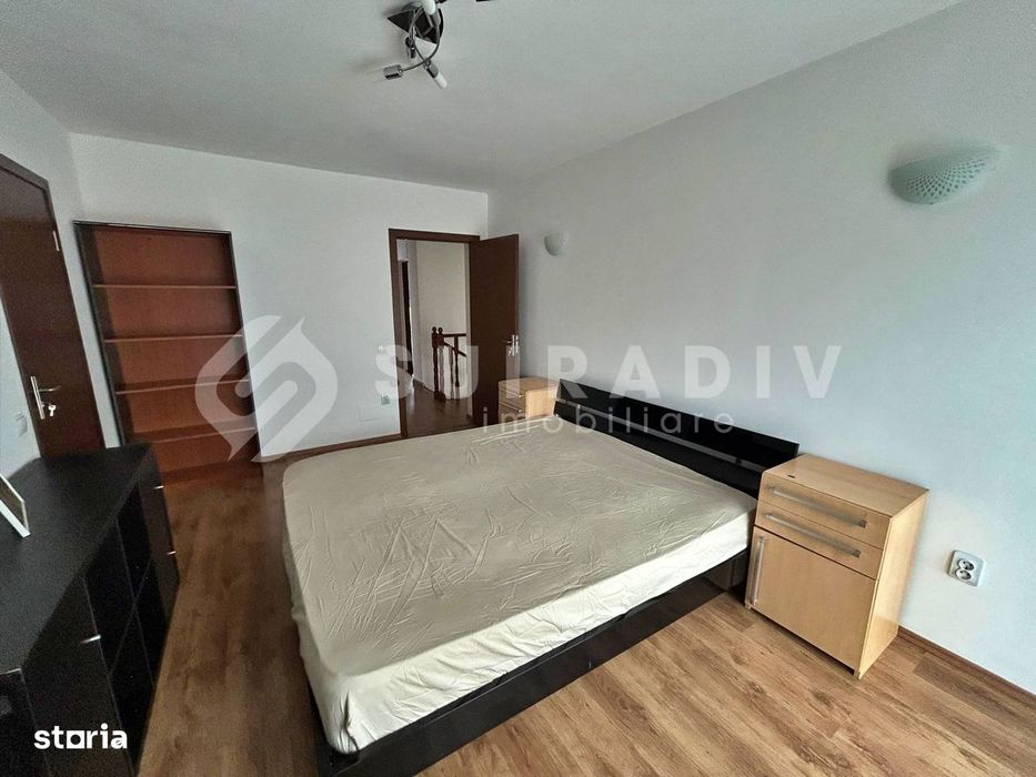 Apartament cu 5 camere în Bună Ziua – intimitate, spațiu