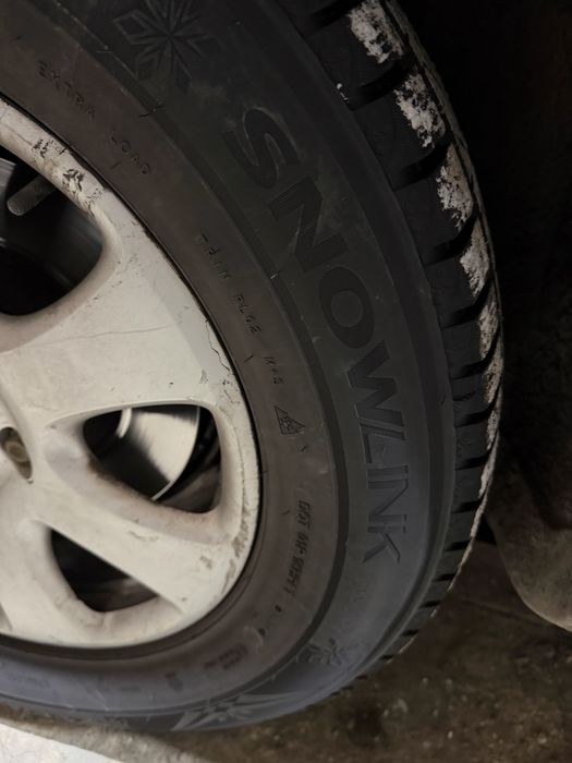 Комплект дисков R18 Audi q7 Touareq