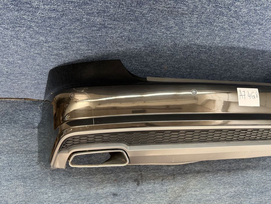Audi A7 4G8 C7 Bară spate completa
