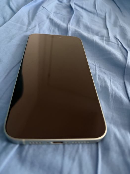 Iphone 15 plus 128gb green