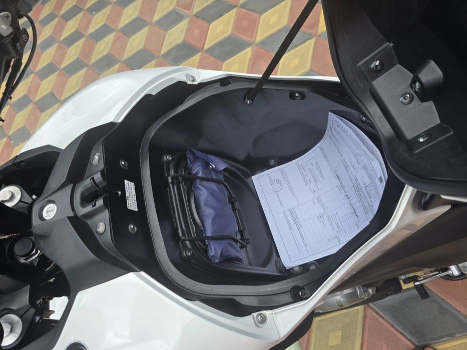 Продам мотоцикл Honda NC 700X
