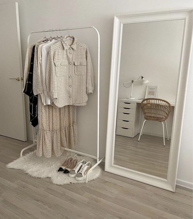 Вешалка напольная из ИКЕА