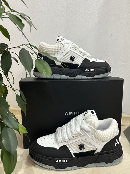 Amiri MA1 Black&White