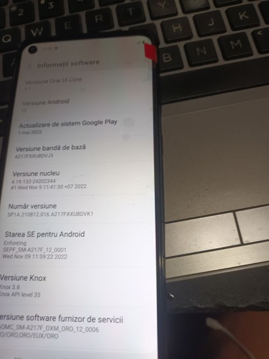 Smarfon SAMSUNG A 21S - BONUS