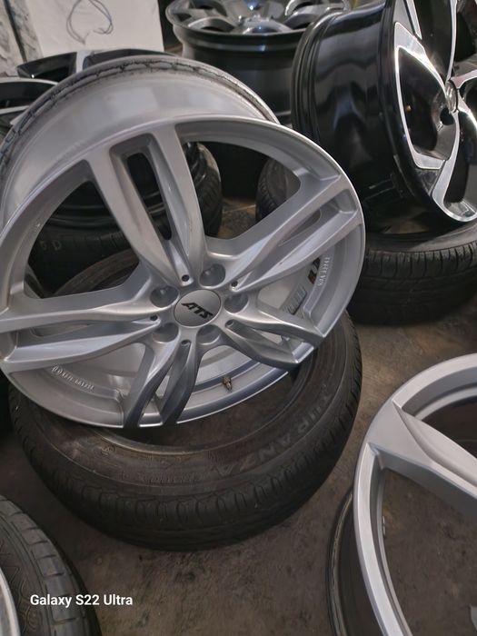 Ford  Volvo  ATS 18 цола 5X108 Замъка Ямбол