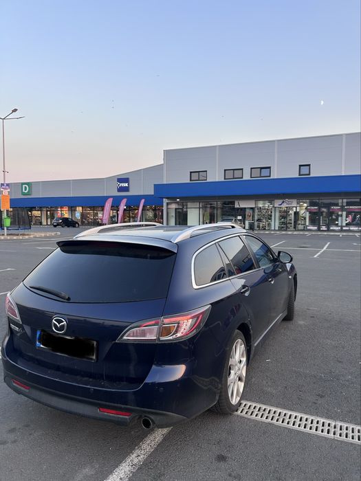 Mazda 6 , 2.0 d 2008